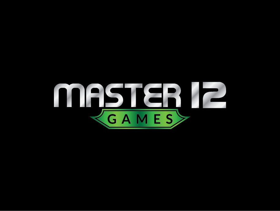 Logo Design by dhamkith for Master12 Game Studio | Design #13124123