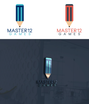 Logo Design by Impressive Solutions for Master12 Game Studio | Design: #13084438