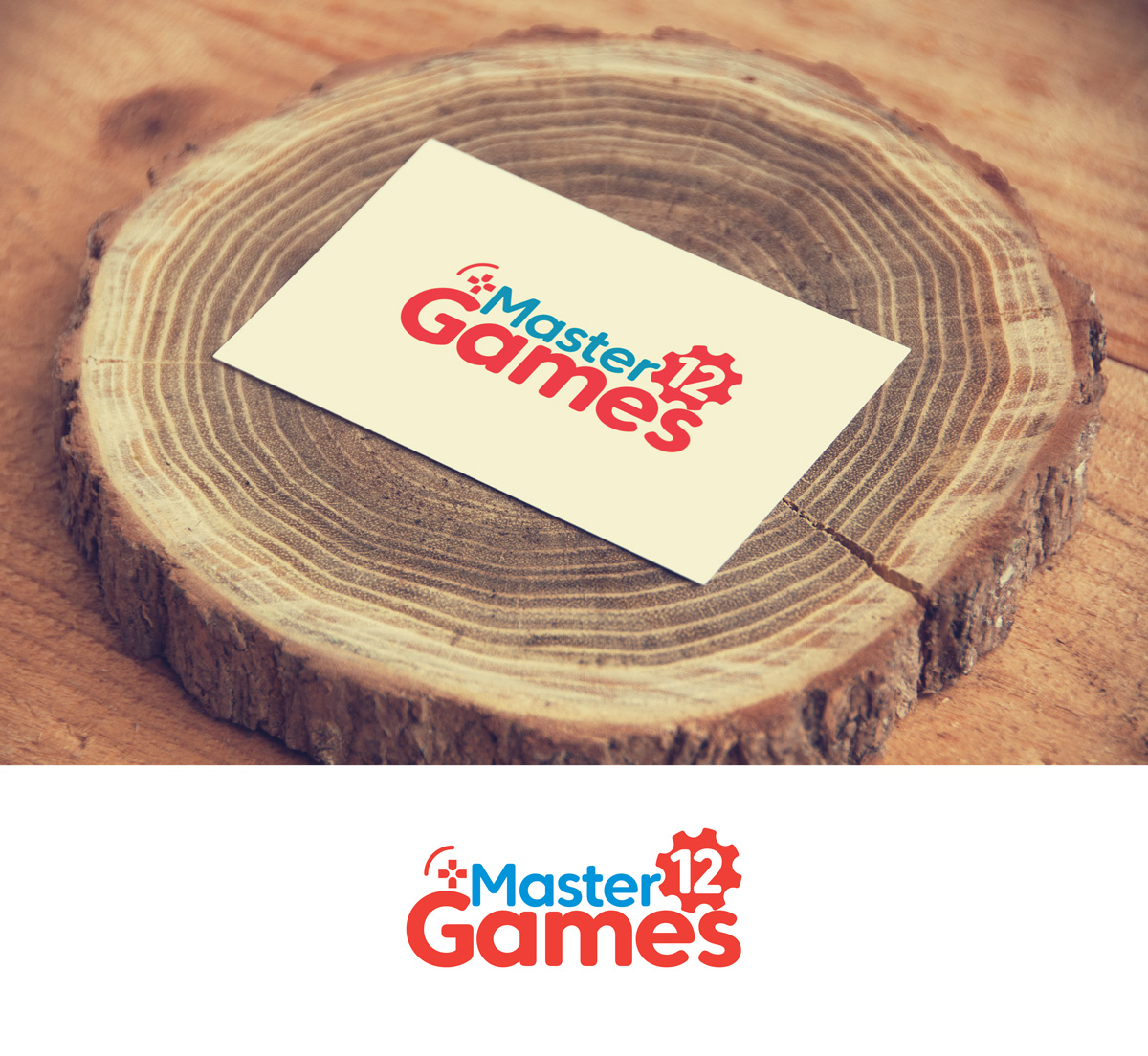 Logo Design by Impressive Solutions for Master12 Game Studio | Design #13084643