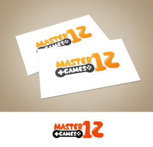 Logo Design by Impressive Solutions for Master12 Game Studio | Design: #13084644