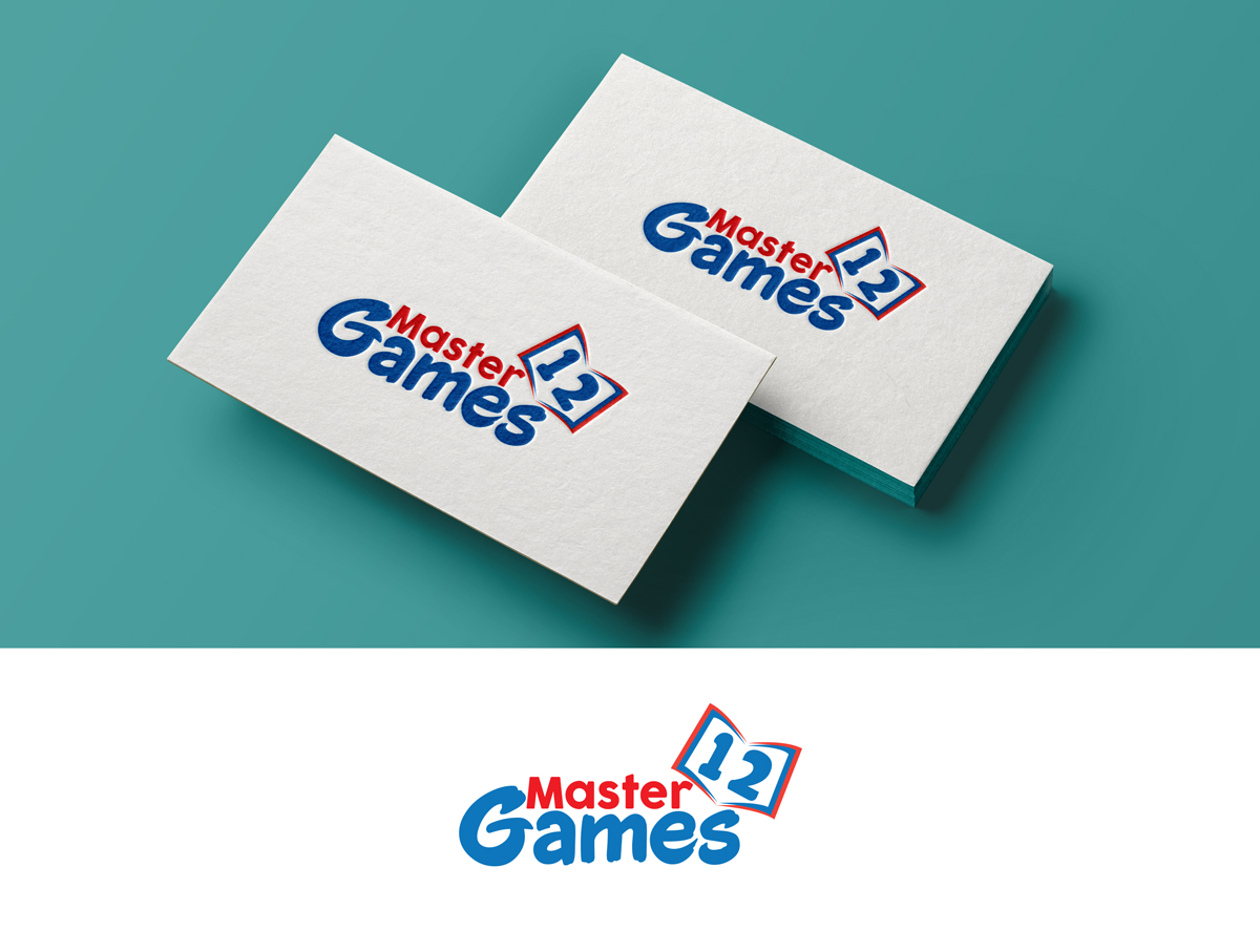 Logo Design by Impressive Solutions for Master12 Game Studio | Design #13084647