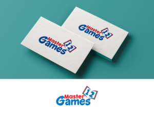 Logo Design by Impressive Solutions for Master12 Game Studio | Design: #13084647