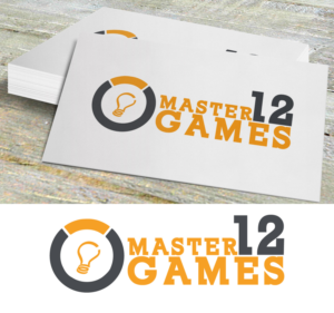 Logo Design by Impressive Solutions for Master12 Game Studio | Design: #13085053
