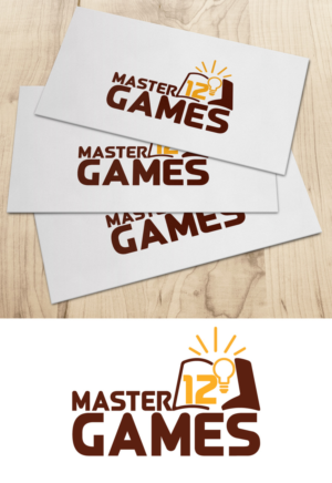 Logo Design by Impressive Solutions for Master12 Game Studio | Design: #13085054
