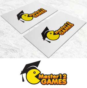 Logo Design by Impressive Solutions for Master12 Game Studio | Design: #13085056