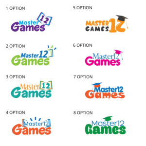 Logo Design by Impressive Solutions for Master12 Game Studio | Design: #13098242