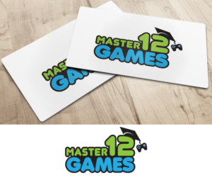 Logo Design by Impressive Solutions for Master12 Game Studio | Design: #13098703