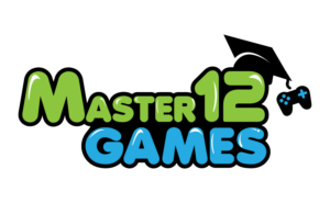 Logo Design by Impressive Solutions for Master12 Game Studio | Design: #13105477