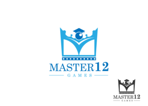 Logo Design by creative.bugs for Master12 Game Studio | Design #13085586