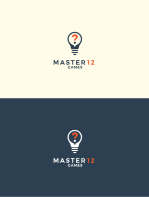 Logo Design by somani for Master12 Game Studio | Design: #13083391