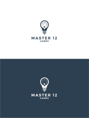 Logo Design by somani for Master12 Game Studio | Design: #13083392