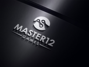Logo Design by Atec for Master12 Game Studio | Design: #13086525