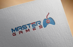 Logo Design by Mehedi Hasan ™ for Master12 Game Studio | Design: #13086523