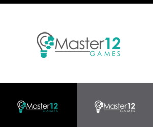 Logo Design by e-graphics for Master12 Game Studio | Design: #13083225