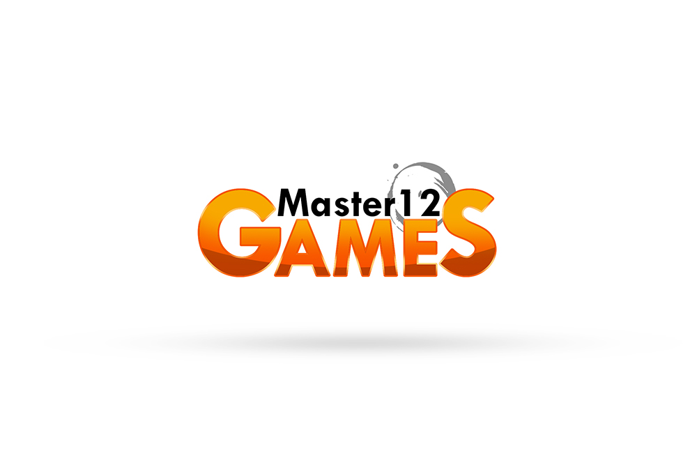 Logo Design by R.Bello for Master12 Game Studio | Design #13132977