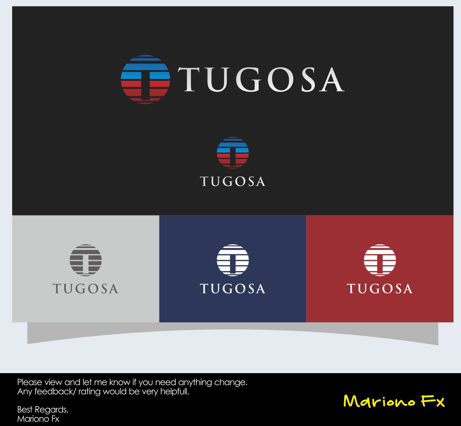 Design de Logo par Mariono Fx pour ce projet | Design #13098538