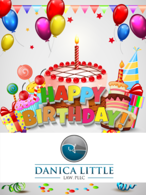 Greeting Card Design by Pixi Dust for Danica Little Law, PLLC | Design: #13143341