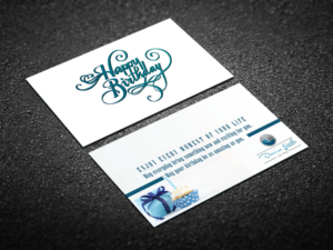 Diseño de Tarjeta de Felicitación por Verified artistry (Design garden) para Danica Little Law, PLLC | Diseño: #13109682