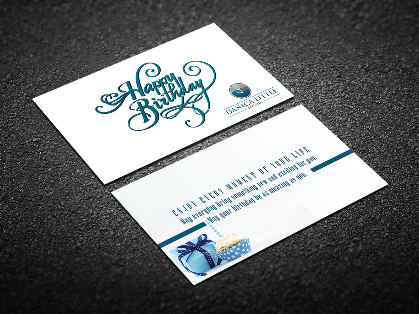 Greeting Card Design by Verified artistry for Danica Little Law, PLLC | Design #13109683