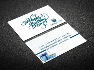 Diseño de Tarjeta de Felicitación por Verified artistry (Design garden) para Danica Little Law, PLLC | Diseño: #13109683