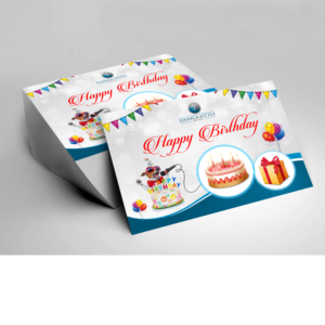 Diseño de Tarjeta de Felicitación por debdesign para Danica Little Law, PLLC | Diseño: #13088345