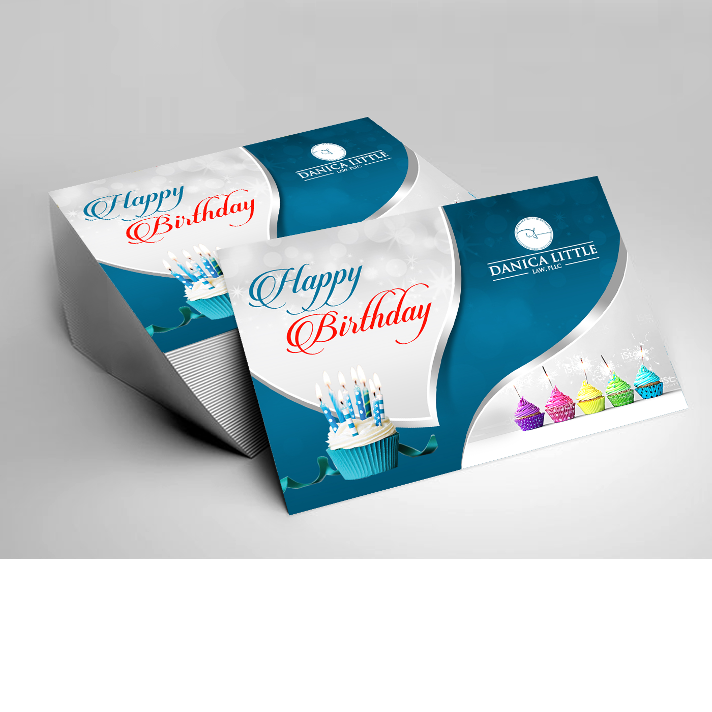 Greeting Card Design by debdesign for Danica Little Law, PLLC | Design #13098655