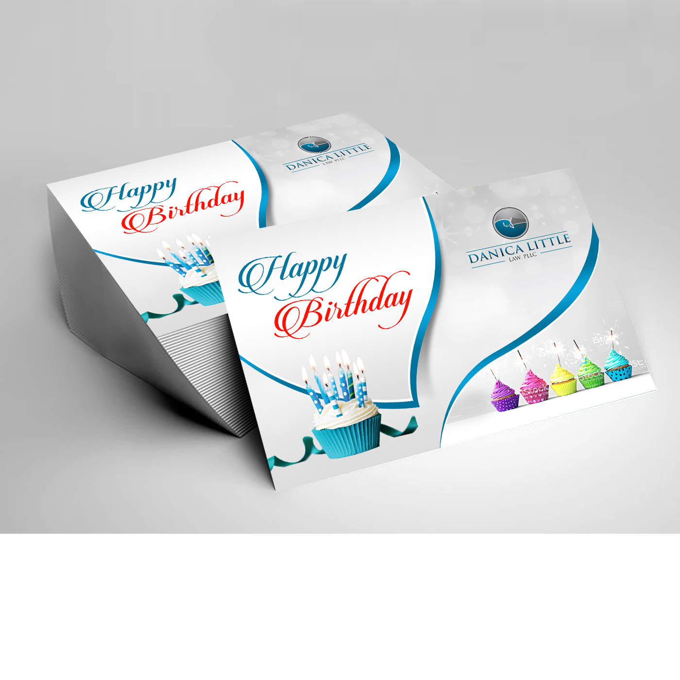 Greeting Card Design by debdesign for Danica Little Law, PLLC | Design #13103596