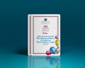 Greeting Card Design by MindCraft Design