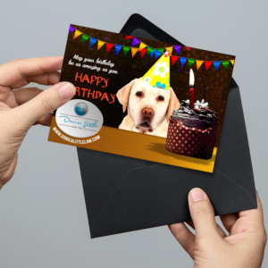 Greeting Card Design by SAI DESIGNS for Danica Little Law, PLLC | Design: #13110300