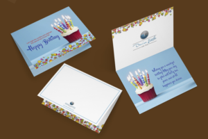 Greeting Card Design by ImageNation