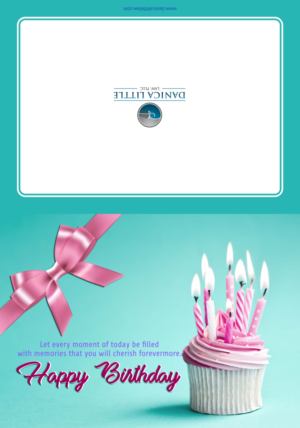 Diseño de Tarjeta de Felicitación por ImageNation para Danica Little Law, PLLC | Diseño: #13087636
