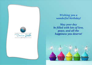 Greeting Card Design by ImageNation for Danica Little Law, PLLC | Design: #13169921