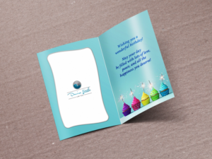 Greeting Card Design by ImageNation for Danica Little Law, PLLC | Design: #13169932