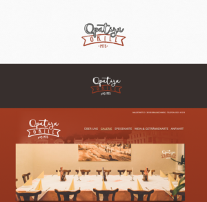 Diseño de Logo por ne_padamo para Restaurant Opatija Grill | Diseño: #13157771