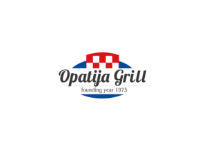 Diseño de Logo por DoveFendi para Restaurant Opatija Grill | Diseño: #13124074