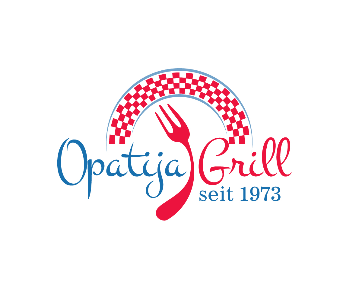 Diseño de Logo por Jay Design para Restaurant Opatija Grill | Diseño #13084496
