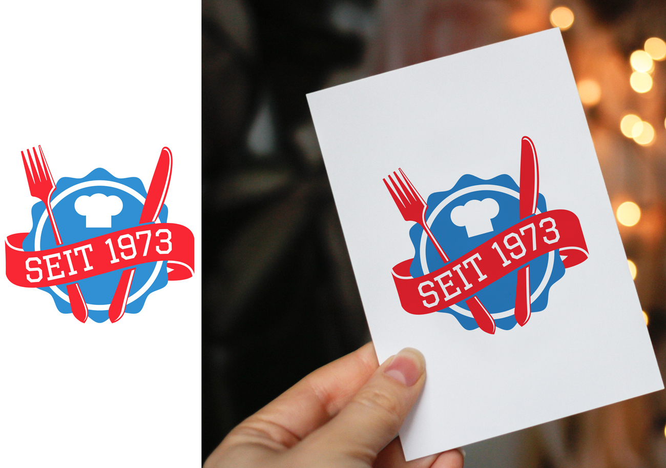 Logo-Design von Impressive Solutions für Restaurant Opatija Grill | Design #13072450