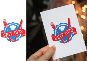 Logo-Design von Impressive Solutions für Restaurant Opatija Grill | Design: #13072450