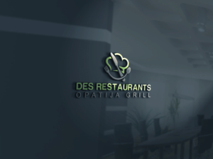 Diseño de Logo por asman para Restaurant Opatija Grill | Diseño: #13071009