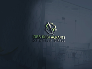 Diseño de Logo por asman para Restaurant Opatija Grill | Diseño: #13071010