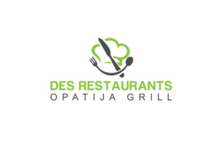 Diseño de Logo por asman para Restaurant Opatija Grill | Diseño: #13071011