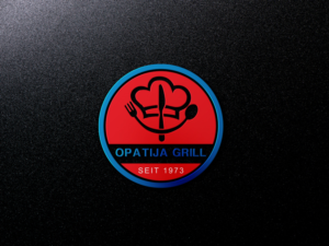 Diseño de Logo por asman para Restaurant Opatija Grill | Diseño: #13074035