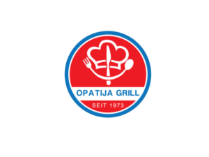 Diseño de Logo por asman para Restaurant Opatija Grill | Diseño: #13074037