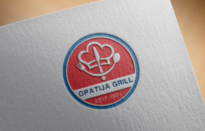 Diseño de Logo por asman para Restaurant Opatija Grill | Diseño: #13074038
