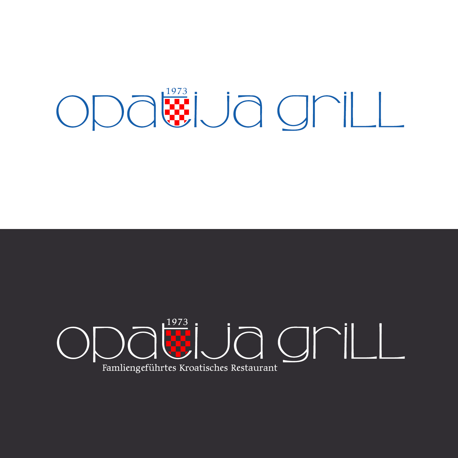 Design de Logo par Speedbird pour Restaurant Opatija Grill | Design #13081566