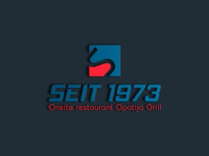 Logo Design by cristalbright555 for Restaurant Opatija Grill | Design: #13069373