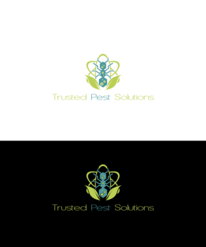 Trusted Pest Solutions | Logo Design by ART DEPOT