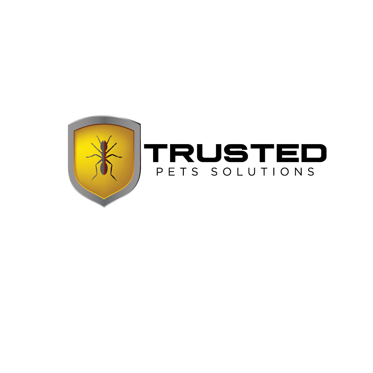 Diseño de Logo por jonnson para trusted pest solutions | Diseño #13077376