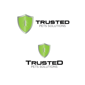 Diseño de Logo por jonnson para trusted pest solutions | Diseño: #13078823