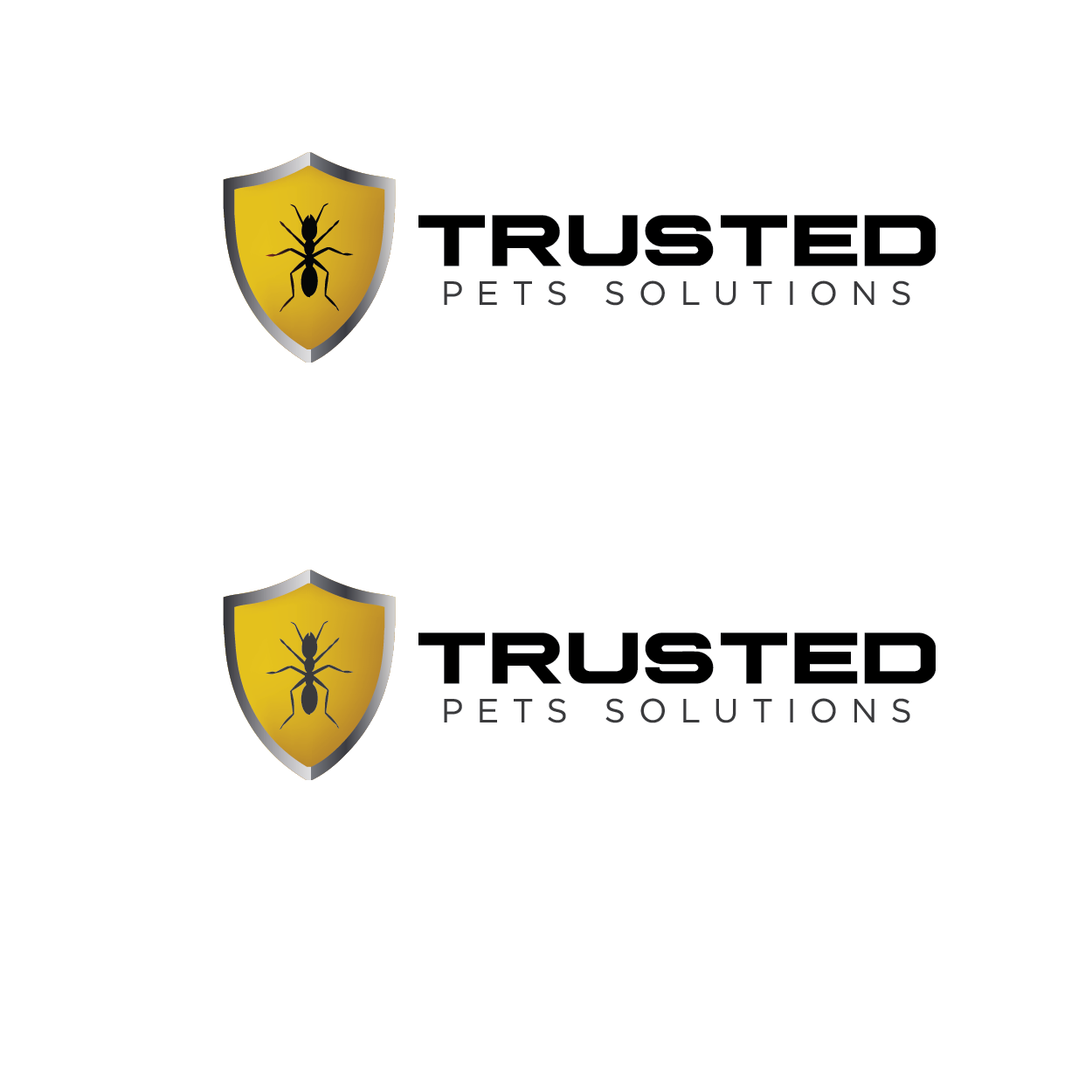 Logo-Design von jonnson für trusted pest solutions | Design #13080573